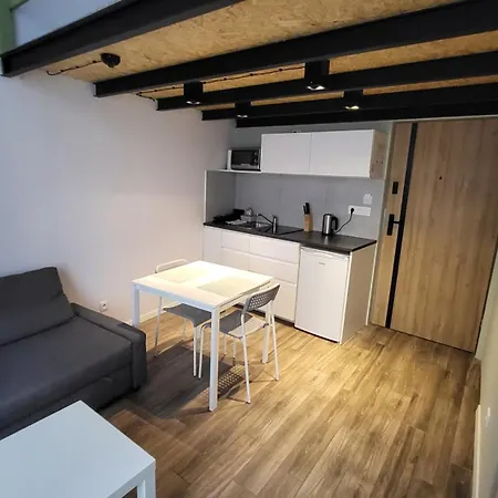 Heynow Apartment Krakow Exterior photo