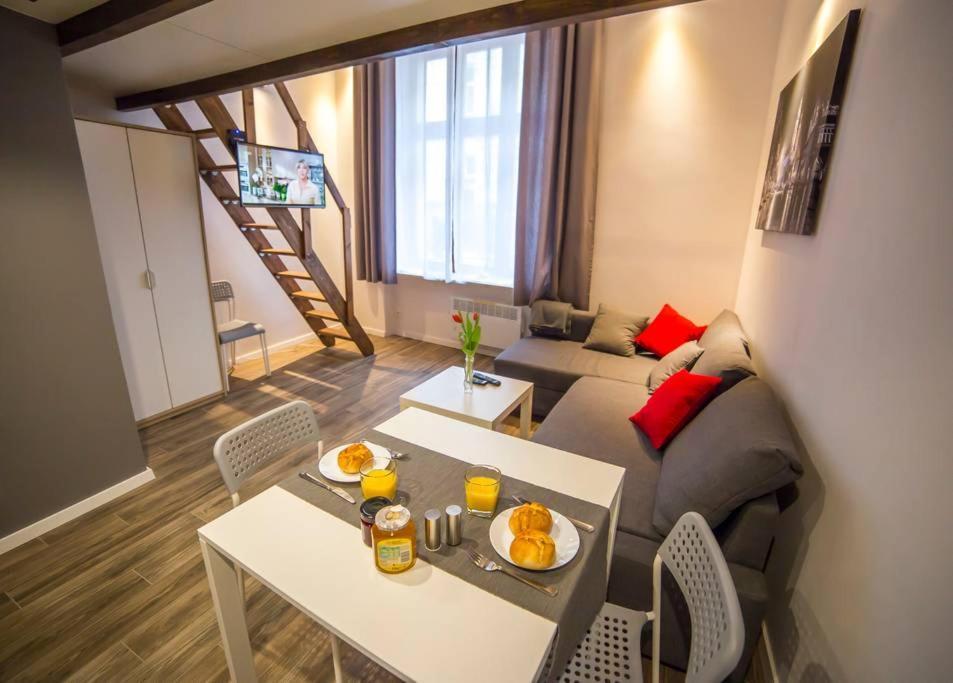 Heynow Apartament Kraków